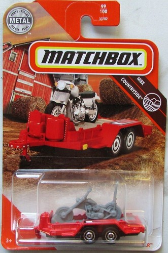 Matchbox mbx cycle - matchbox,