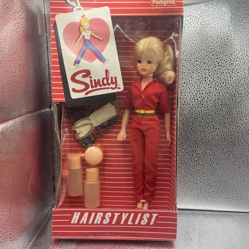 1982 blonde sindy hairstylist - 1982,