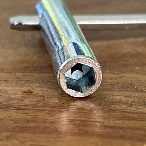 Trojan composite adjustment - 3d,