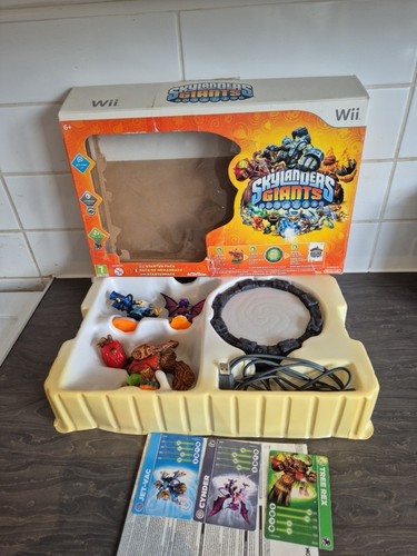 Xbox 360 skylanders giants - xbox,