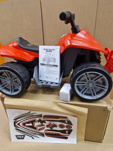 Evo kids quad - evo, ride-on