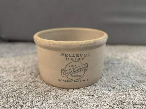 Vintage bellevue dairy - bellevue,