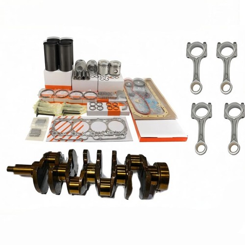 W04d w04dt overhaul rebuild - w04dt,