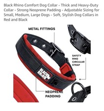 Black Rhino Comfort Padded