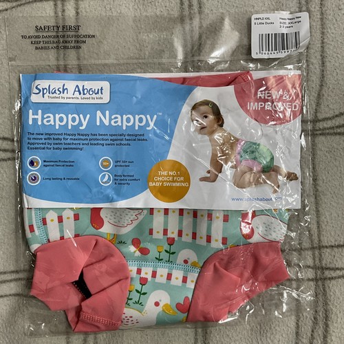 Bnib splash about - about, happy