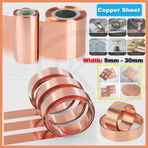 Pure copper cu metal - pure,