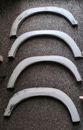 Mk2 golf bbs body kit - mk2,