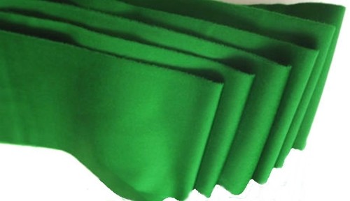 Snooker table cushion cloth - table,