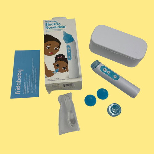 Electric nosefrida fridababy - nosefrida,