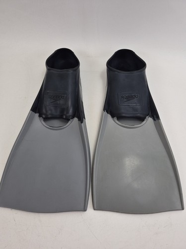 Speedo swim fins 11 gray - speedo, xl
