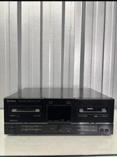 Vintage Technics RS-X102 Twin
