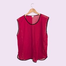 sterling sports red senior