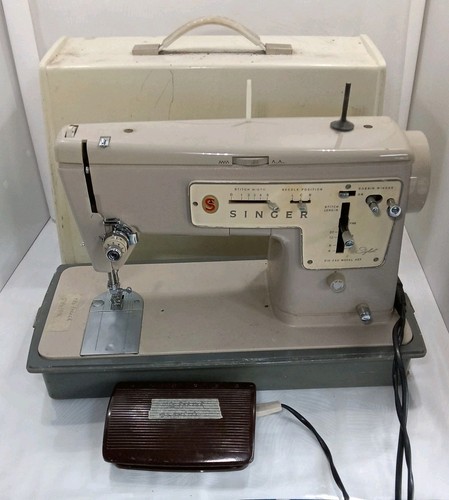 Singer 457 stylist sewing - stylist,