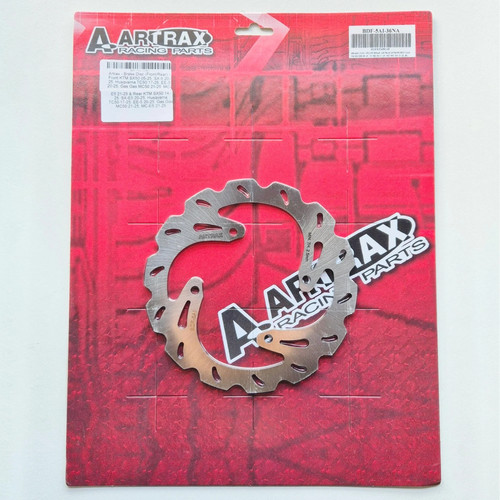 Artrax brake disc - artrax,