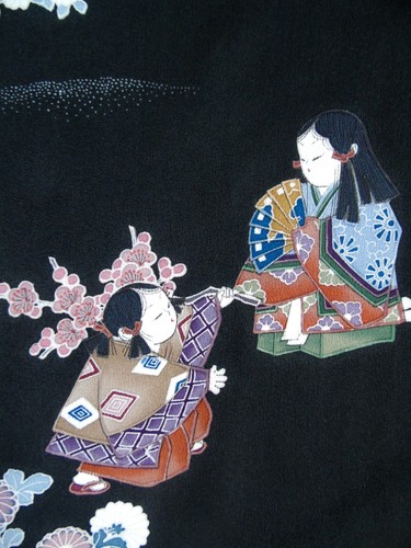 Ayane hand painted girls - [ayane],
