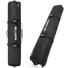 MARITTON Double Rolling Ski