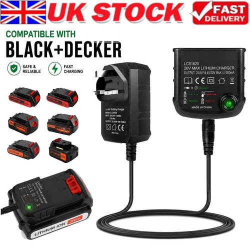 Battery charger lithium - battery, lithium-ion