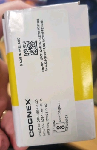 Cognex dataman scanner - dataman,