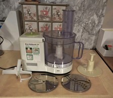 Braun Multipractic 120 Deluxe