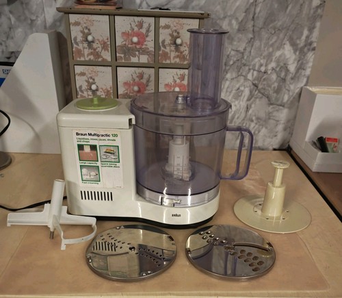 Braun multipractic 120 deluxe - braun,