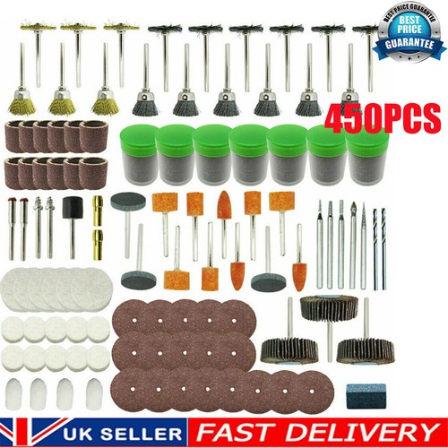 450pcs dremel rotary - dremel,