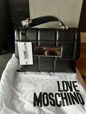 Love Moschino Beautiful Black
