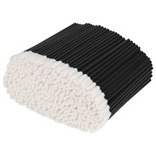 500PCS Lip Wands Applicators Disposable - Lipstick Brush Lip Gloss Makeup