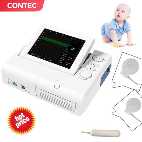 Contec800g fetal monitor real - fetal, monitor,real