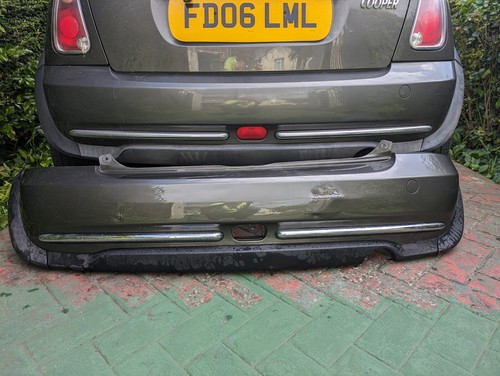 Mini cooper park - mini, r50