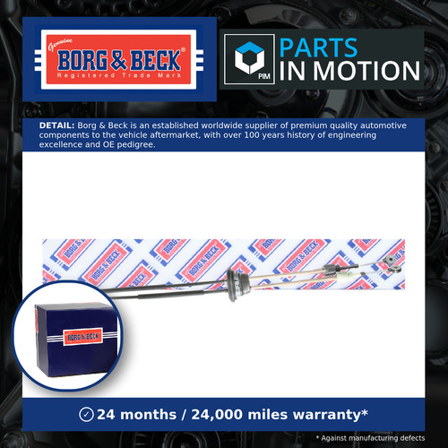 Gear change cable fits - gear,