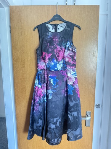 Coast floral dress size - size, 10
