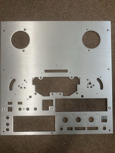 Teac 2000r 2000 - x-2000, front