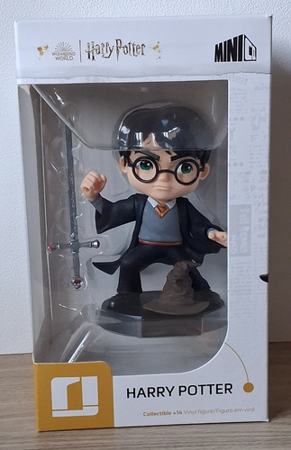Harry potter vinyl figure - potter,