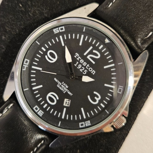 Vintage men military - military, watch