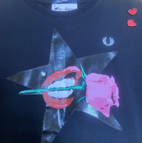 Classic fred perry amy - “,
