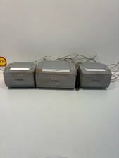 Technics SB-PS96 Speaker System Hi Fi Surround Sound 8 Ohms Centre 