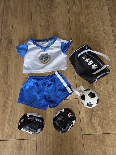 Build bear boy teddy clothes - a,