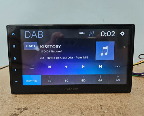 Pioneer sph da160dab - pioneer, sph-da160dab