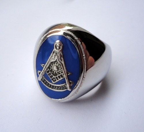 Pre owned freemason - freemason, ring