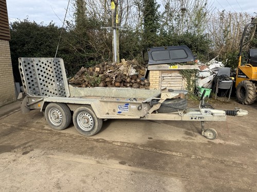 Ifor williams gh94 - williams,