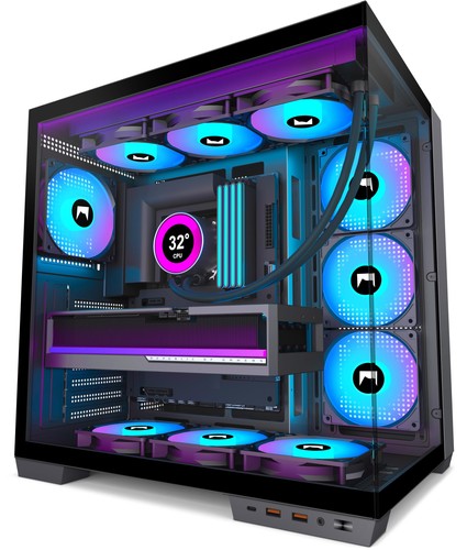 Hyxn atx pc - hyxn, h1