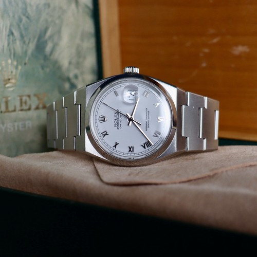 Rolex oysterquartz datejust - rolex,