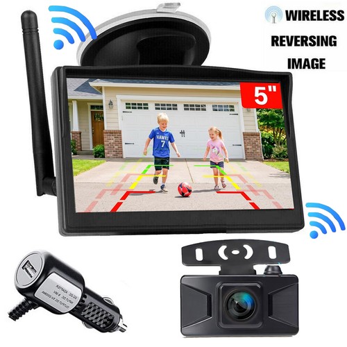 Wireless car reversing parking - reversing,