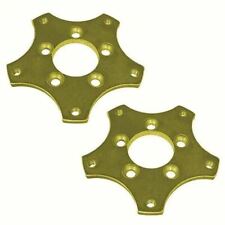 EMPI Wheel Adapters Early 5/205 Wheels To Late 5/112 Steel Pair For VW T2 T25 T3