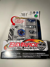 Toupie Beyblade Poison Virgo B-117 Metal Masters Hasbro Neuve avec lanceur 