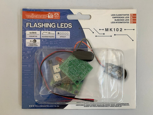 Maplin flashing leds - maplin,