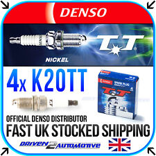 4x DENSO K20TT 4604 NICKEL TT