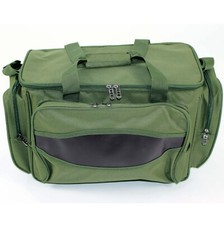 Insulated Carp Fishing Tackle Bag Carryall Holdall Padded
