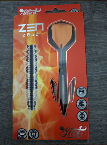 Shot zen dojo gram - zen,