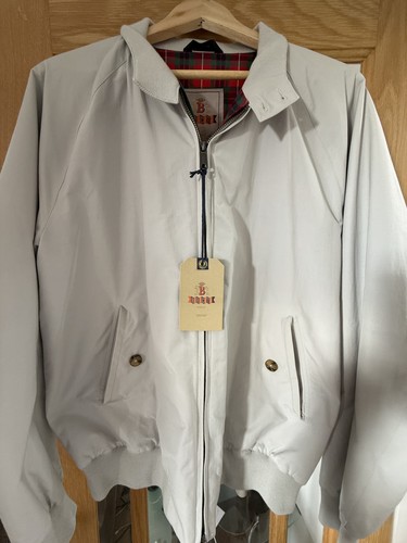 Baracuta harrington jacket - g9,